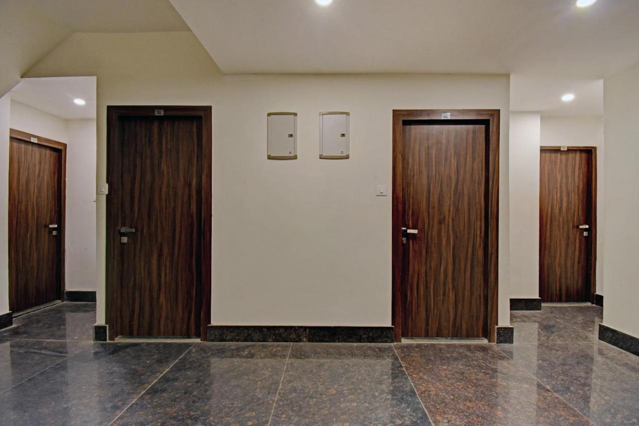 Hotel O Newtown Galaxy Panchuria Exterior photo